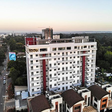 Glam Hotel Nairobi - Near Westgate Mall, Westlands Esterno foto