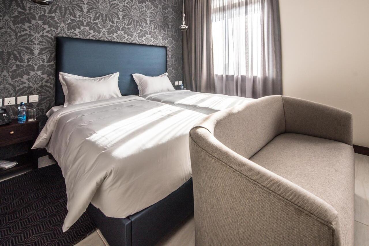 Glam Hotel Nairobi - Near Westgate Mall, Westlands Esterno foto