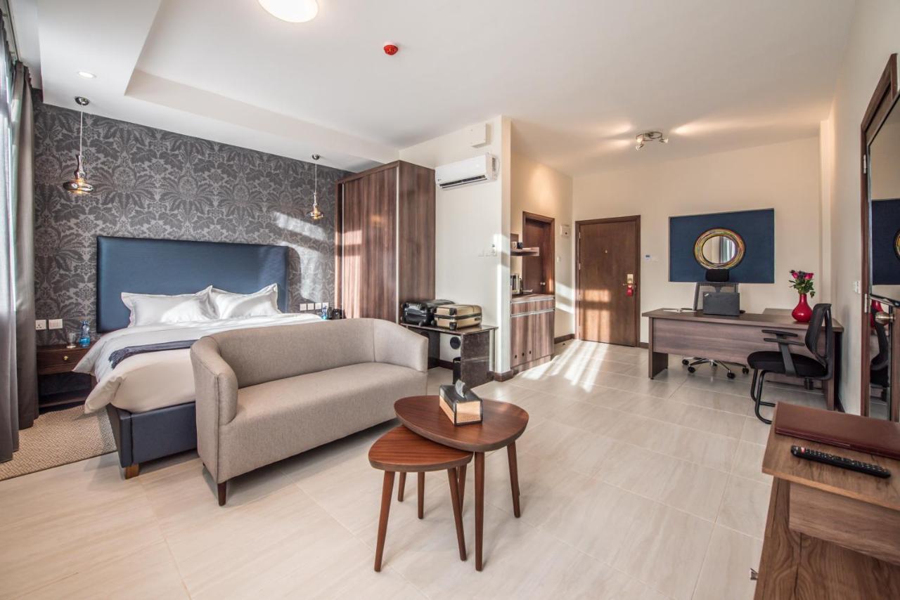 Glam Hotel Nairobi - Near Westgate Mall, Westlands Esterno foto