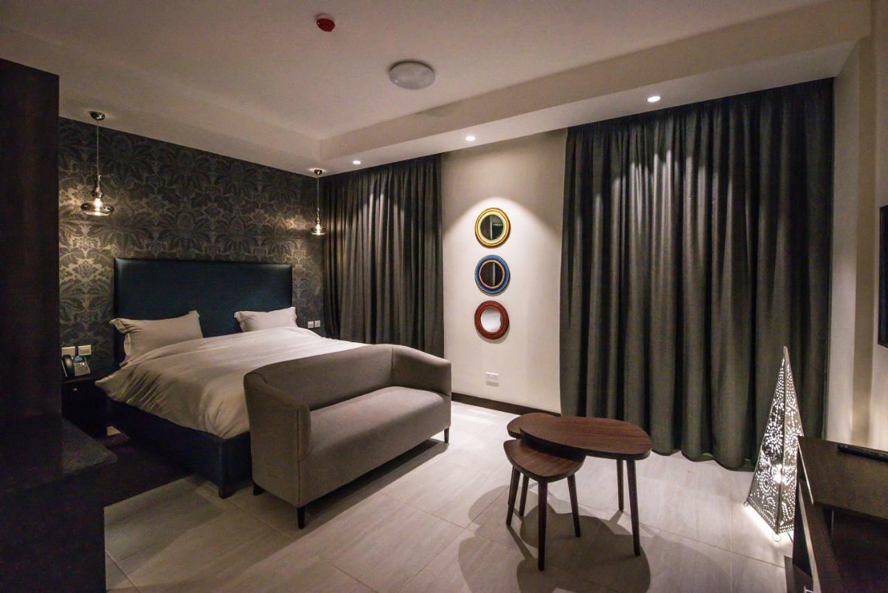 Glam Hotel Nairobi - Near Westgate Mall, Westlands Esterno foto
