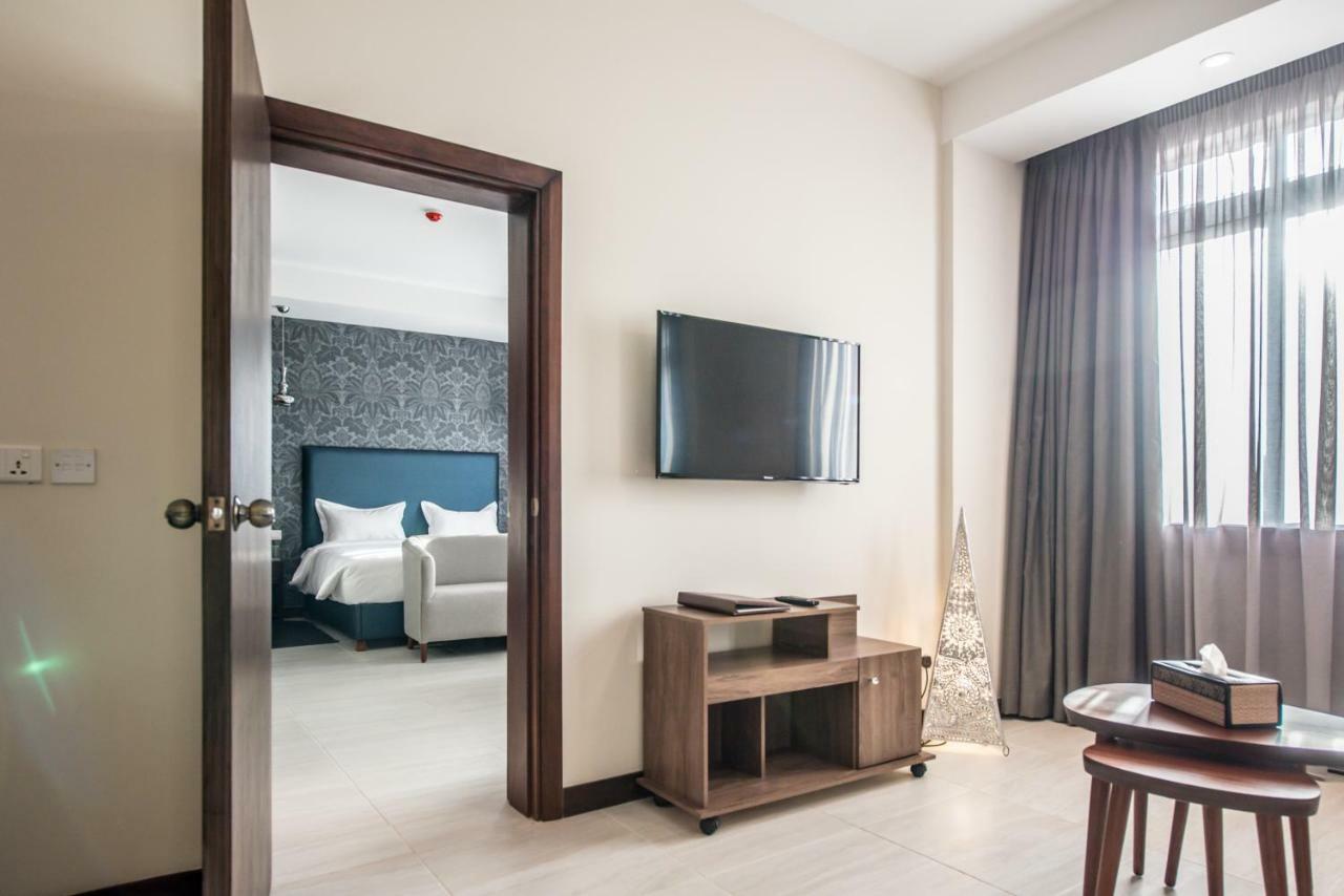 Glam Hotel Nairobi - Near Westgate Mall, Westlands Esterno foto
