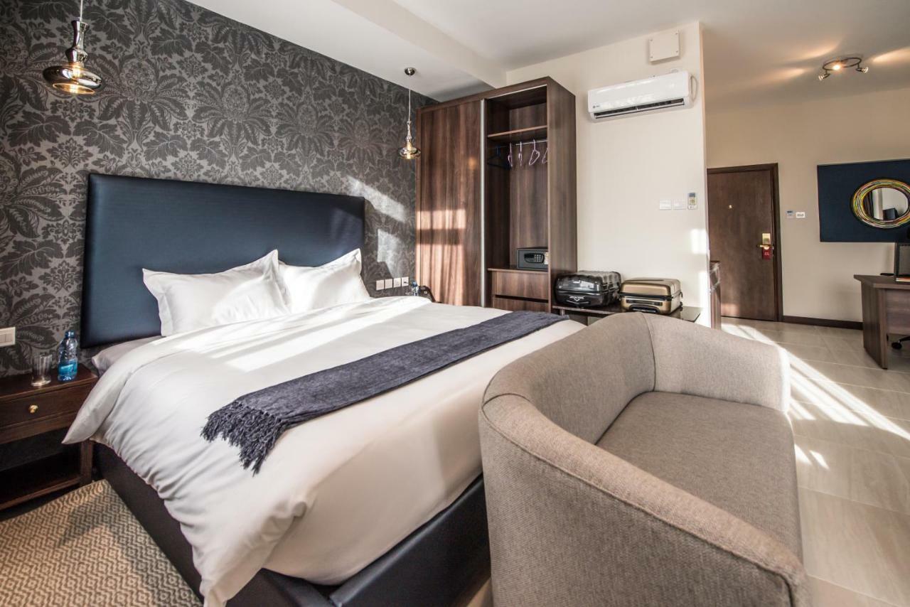 Glam Hotel Nairobi - Near Westgate Mall, Westlands Esterno foto