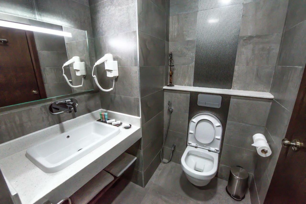 Glam Hotel Nairobi - Near Westgate Mall, Westlands Esterno foto